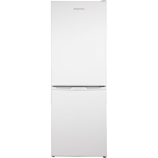 Russell Hobbs RH145FF501E1W Compact 145cm High 60/40 Fridge Freezer - White 
