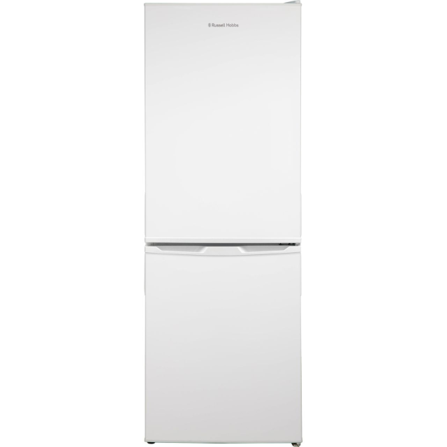 Russell Hobbs RH50FF145 Compact 145cm High 60/40 Fridge Freezer - White 