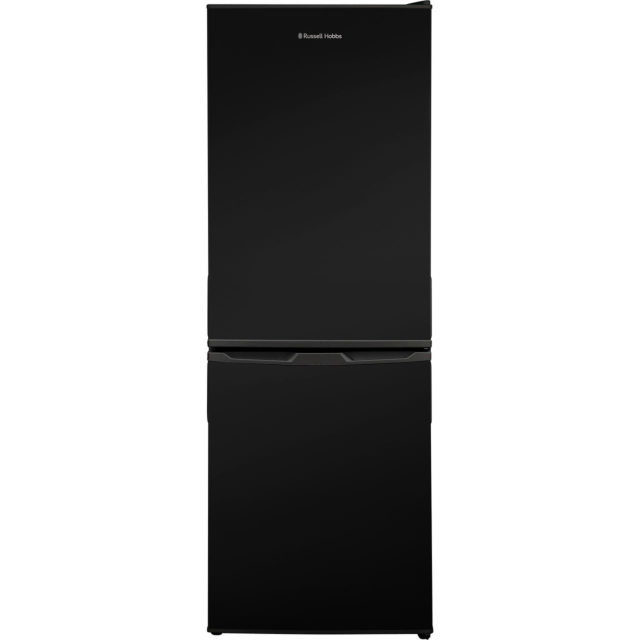 Russell Hobbs RH50FF145B Compact 145cm High 60/40 Fridge Freezer - Black 