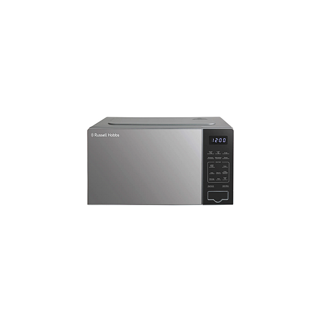 Russell Hobbs RHMT2005S-M 20 Litre 26Cm High, Freestanding Small Standard Microwave Oven