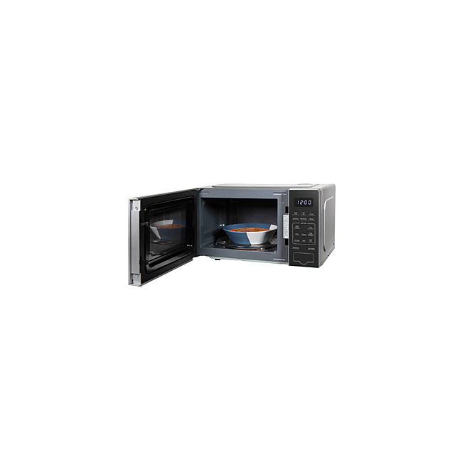 Russell Hobbs RHMT2005S-M 20 Litre 26Cm High, Freestanding Small Standard Microwave Oven