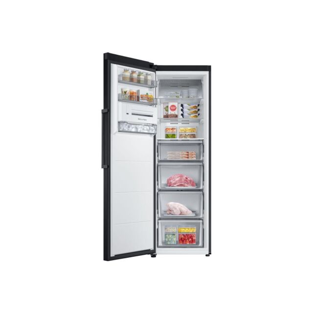 Samsung RZ7000 RZ32C7BDEBN Frost Free Upright Freezer - Black 