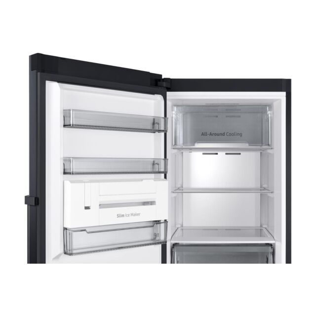 Samsung RZ7000 RZ32C7BDEBN Frost Free Upright Freezer - Black 