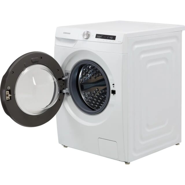Samsung WW12T504DAW Series 5 Ecobubble™ 12Kg Washing Machine With 1400 Rpm - White