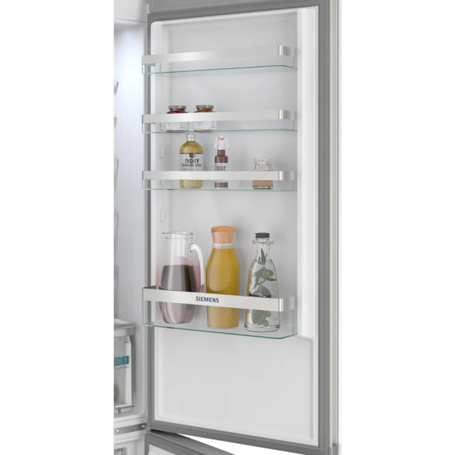 Siemens KG39NVIBG IQ-300 KG39NVIBG 203cm 70/30 Total No Frost Fridge Freezer - Stainless Steel