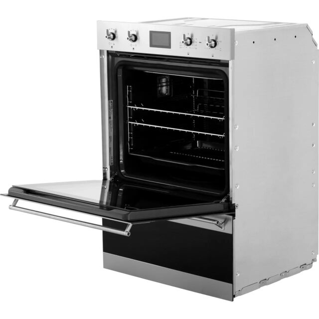 Smeg DOSP6390X Classic Built In Electric Double Oven - Stainless Steel