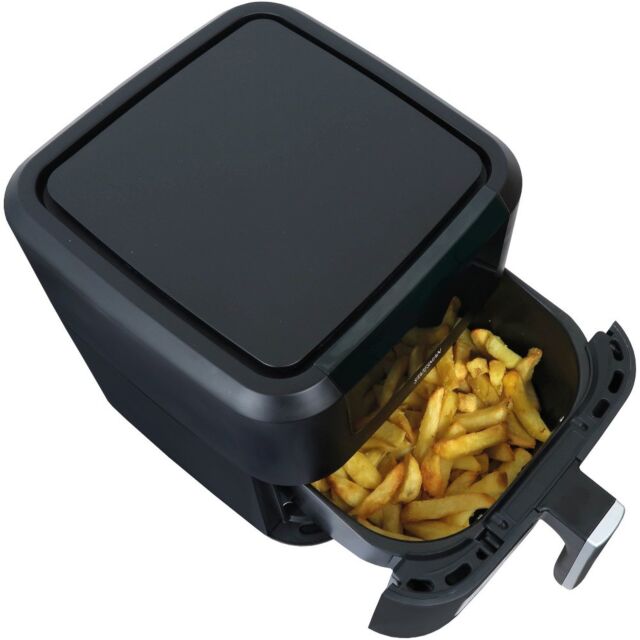 Statesman SKAF05015BK Statesman 1500W Air Fryer 5L - Black