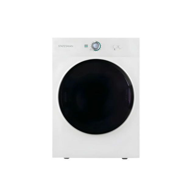 Statesman TD03VFW 3Kg Compact Vented Tumble Dryer