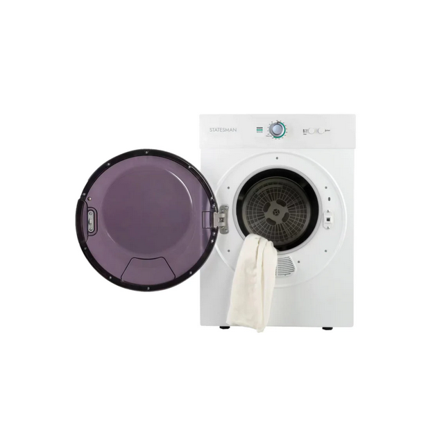 Statesman TD03VFW 3Kg Compact Vented Tumble Dryer