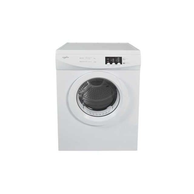 Statesman TVM07W 7Kg Vented Tumble Dryer In White