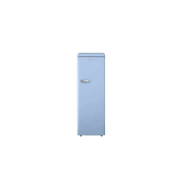 Swan SR11050BLNE Retro 182Cm Fridge - Blue - E Rated