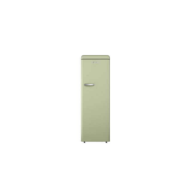 Swan SR11050GNE Retro 182Cm Fridge - Green - E Rated