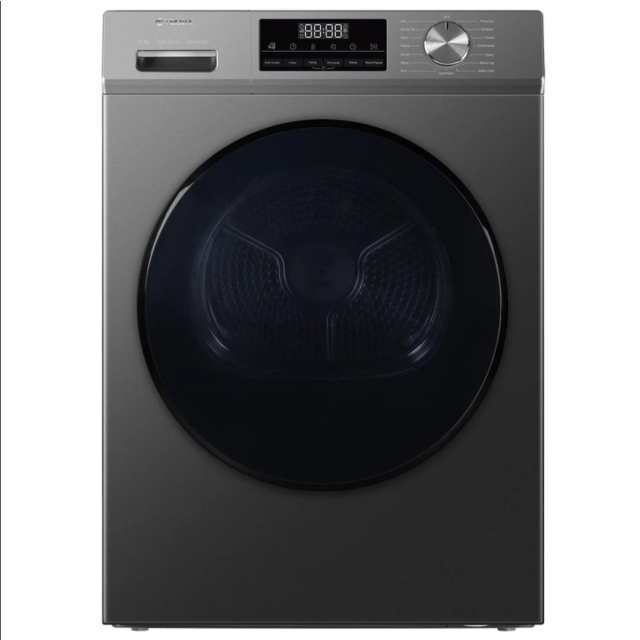 Teknix TK3HP10XS 10Kg Heat Pump Tumble Dryer