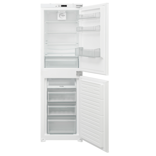 White Knight ATBI551FF 50:50 Integrated Frost Free Fridge Freezer