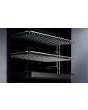 AEG 6000 Series BPX535061M Built In Electric Single Oven and Pyrolytic Cleaning - Stainless Steel 