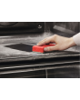 AEG 6000 Series BPX535061M Built In Electric Single Oven and Pyrolytic Cleaning - Stainless Steel 