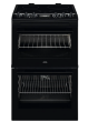 Aeg CCX1530ACB Aeg Ccx1530acb Electric Cooker With Ceramic Hob - Black - A/A Rated