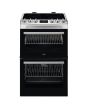 Aeg CCX1530ACM Freestanding Electric Twin Cooker - Stainless Steel - A Rated