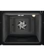 Aeg CCX1530ACM Freestanding Electric Twin Cooker - Stainless Steel - A Rated