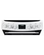 Aeg CCX1530ACW Aeg Ccx1530acw - White Electric 55Cm Cooker - 77L Capacity - A Energy Rating