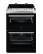 Aeg CCX6501ACM 60Cm Double Oven Electric Cooker With Ceramic Hob