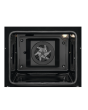Aeg CCX6501ACM 60Cm Double Oven Electric Cooker With Ceramic Hob