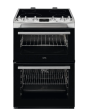 Aeg CCX6540ACM 5000 Surroundcook 60Cm Double Oven Electric Cooker With Ceramic Hob