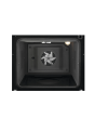 Aeg CCX6540ACM 5000 Surroundcook 60Cm Double Oven Electric Cooker With Ceramic Hob