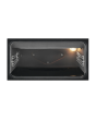 Aeg CCX6540ACW 5000 Surroundcook 60Cm Double Oven Electric Cooker With Ceramic Hob