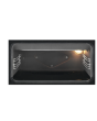 Aeg CCX6740ACB Aeg 6000 Steambake Ccx6740acb 60Cm Electric Cooker With Ceramic Hob - Black - A Rated