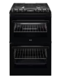 Aeg CGX1130ACB  Aeg Cgx1130acb 55Cm 83L Gas Slot In Cooker - Black - A Rated