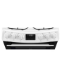 Aeg CGX1130ACW Aeg Cgx1130acw 55Cm 83L Gas Slot In Cooker - White - A Rated