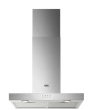 Aeg DBX3650M Aeg Dbx3650m 60Cm Chimney Cooker Hood - Stainless Steel