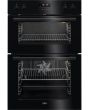 Aeg DCE531160B Built In Electric Double Oven - Black