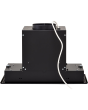 AEG 6000 Hob2Hood DGE5661HB 54 cm Canopy Cooker Hood 