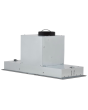 AEG DGE5861HM Canopy Cooker Hood 