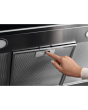 AEG DTB3653M 60 cm Chimney Cooker Hood 