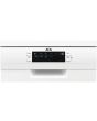 Aeg FFB62417ZW Slimline Dishwasher - White