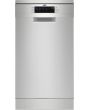 Aeg FFB73527ZM 7000 Glasscare Slimline Dishwasher - Grey With Sliding Door Fixing Kit