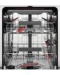 Aeg FFB73727PM Standard Dishwasher - Stainless Steel 