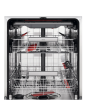 Aeg FFB76727PM Aeg Glasscare Ffb76727pm Full Size Dishwasher - Stainless Steel - A Rated