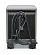 AEG ComfortLift FFB93807PM Standard Dishwasher - Stainless Steel 