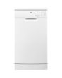 AEG 5000 AirDry FFX52507ZW Slimline Dishwasher - White 