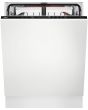 AEG 7000 Series FSE84607P Fully Integrated Standard Dishwasher - White Control Panel 