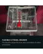 Aeg GF5200D2SNM 5000 Series GF5200D2SNM Full Size Dishwasher - Stainless Steel