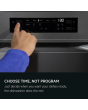 Aeg GF6200C1SNM 6000 Series GF6200C1SNM Full Size Dishwasher - Stainless Steel