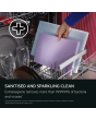 Aeg GF6200C1SNM 6000 Series GF6200C1SNM Full Size Dishwasher - Stainless Steel
