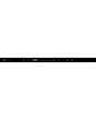 AEG 6000 Series GI6200B1SN Fully Integrated Full Size Dishwasher - White Control Panel with Sliding Door Hinge Kit