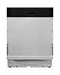 AEG 6000 Series GI6200B1SN Fully Integrated Full Size Dishwasher - White Control Panel with Sliding Door Hinge Kit