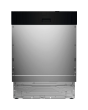 AEG 6000 Series GI6200B2TN Fully Integrated Full Size Dishwasher - White Control Panel with Sliding Door Hinge Kit